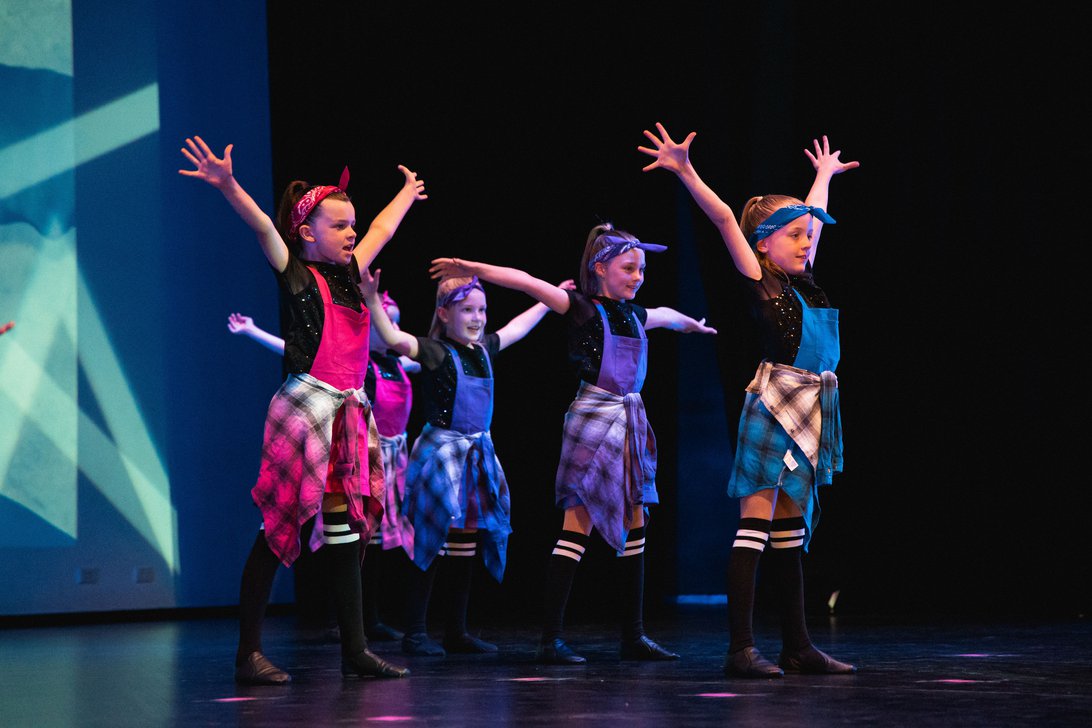 KF Dance Geelong Arts Centre