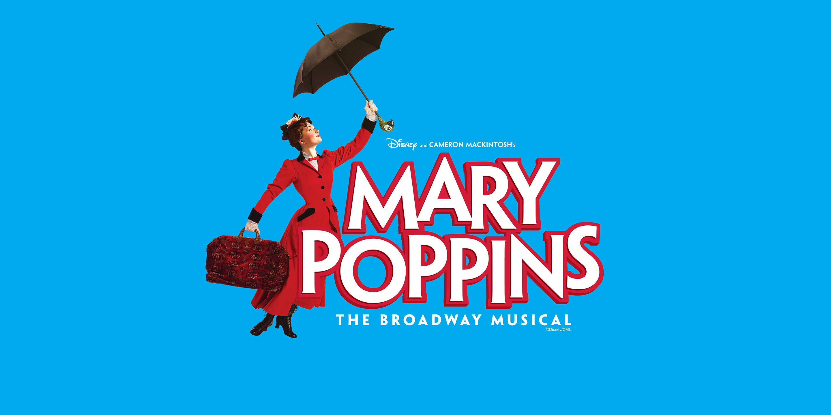 Mary Poppins GC Web Banner