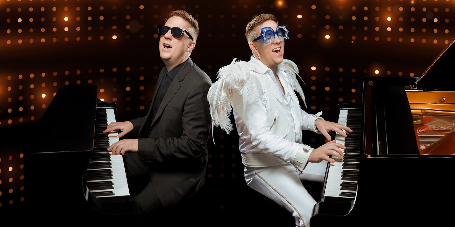 The Piano Men: Songs of Elton John & Billy Joel : Platinum HITS Tour ...