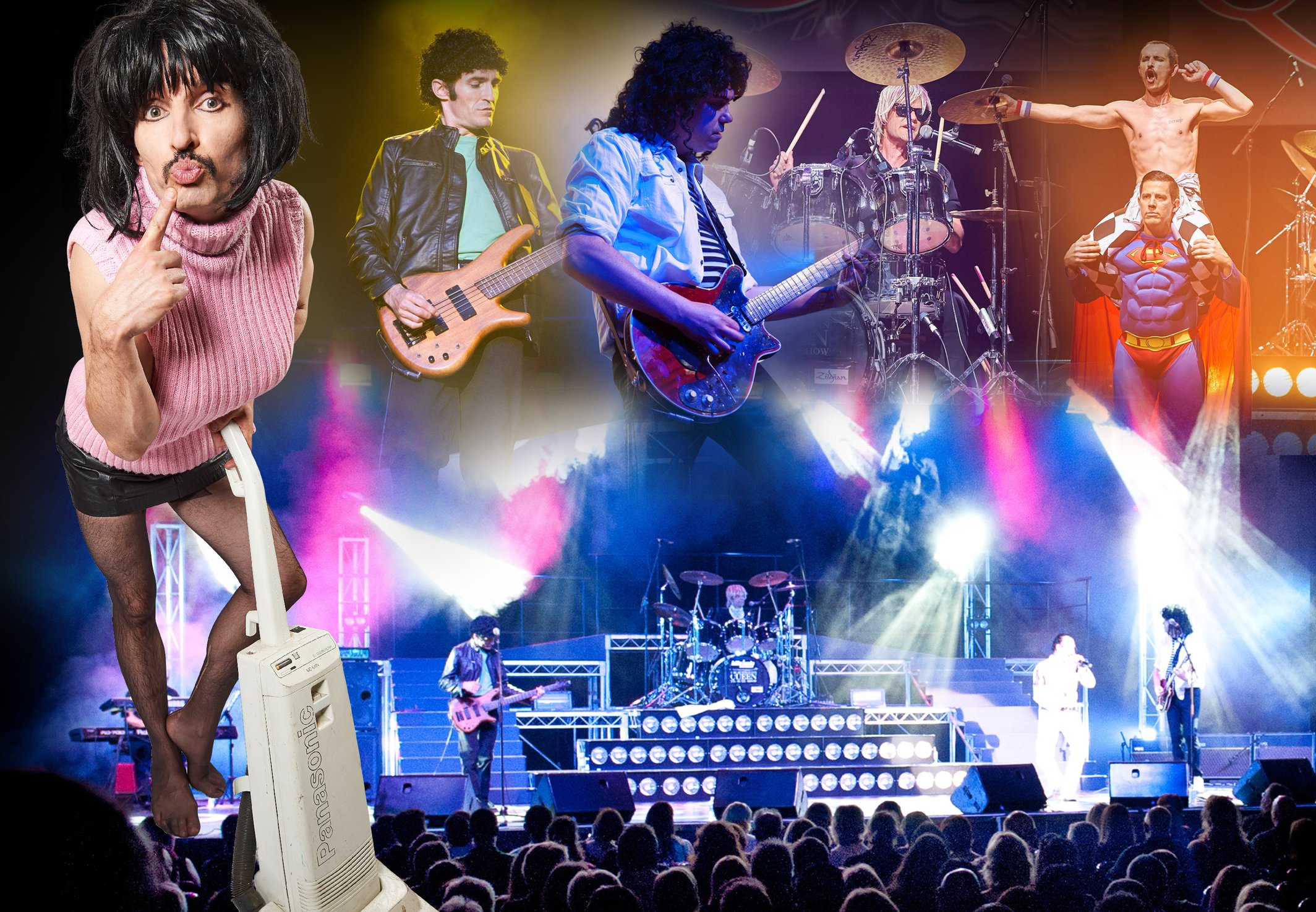 Queen Forever Break Free Clean