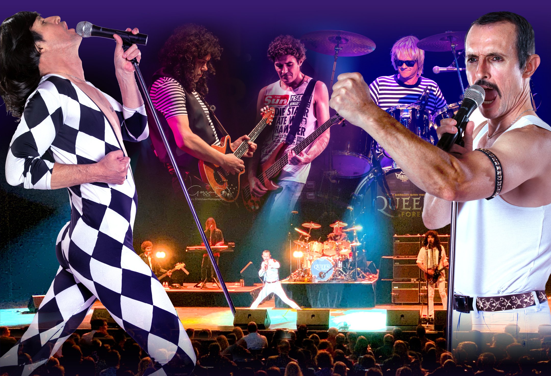 Queen Forever