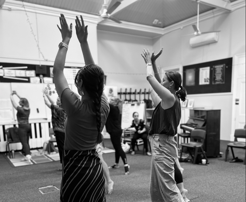 The Australian Ballet Teacher Professional Development