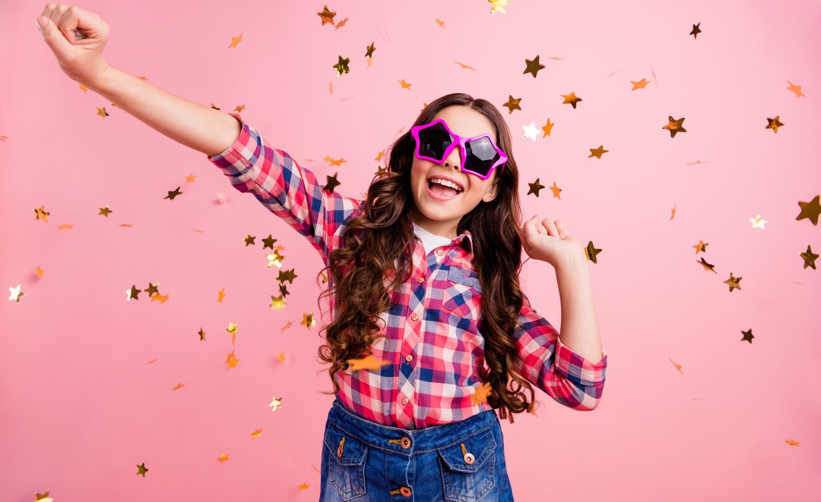 Tweens Dance Party Rainbow Rave! Geelong Arts Centre
